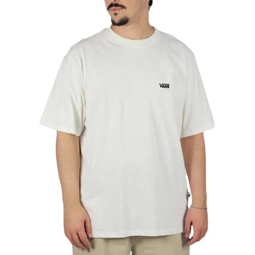 Camiseta Masculina Vans Core Basics Marshmallow-V4701600520008- -1-